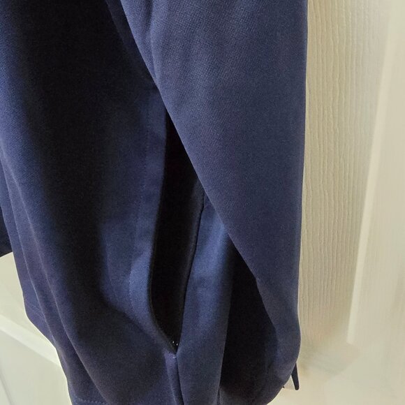 Tennessee Titans Men's NFL Team Apparel Full-Zip Jacket Navy Size 2XL NWT - Picture 5 of 9